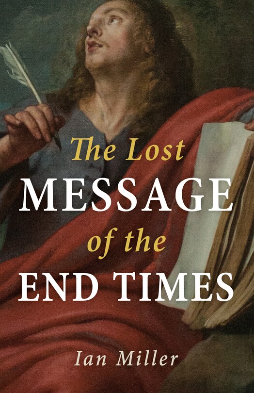 Front cover_The Lost Message of the End Times
