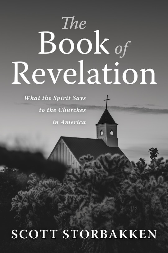 Front cover_The Book of Revelation