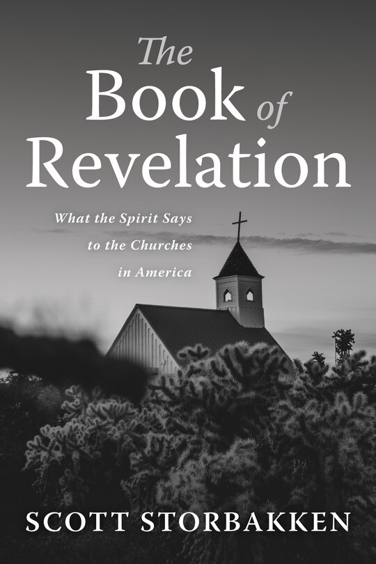 Front cover_The Book of Revelation