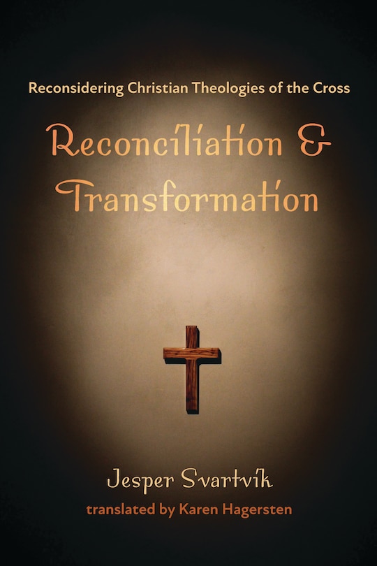 Front cover_Reconciliation and Transformation