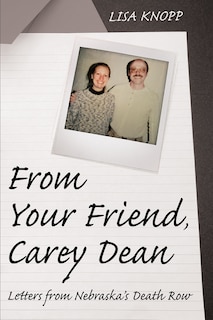 Couverture_From Your Friend, Carey Dean