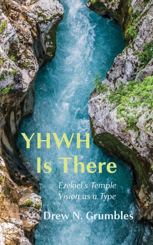 Front cover_Yhwh Is There