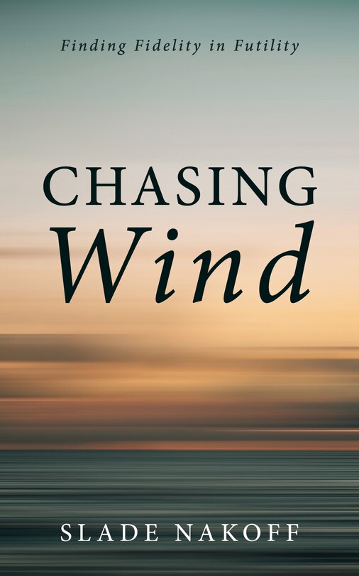 Front cover_Chasing Wind