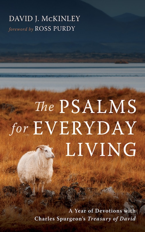 Couverture_The Psalms for Everyday Living