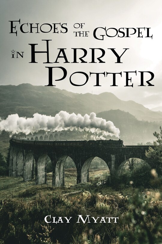 Front cover_Echoes of the Gospel in Harry Potter