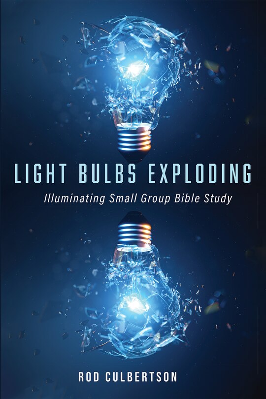 Couverture_Light Bulbs Exploding