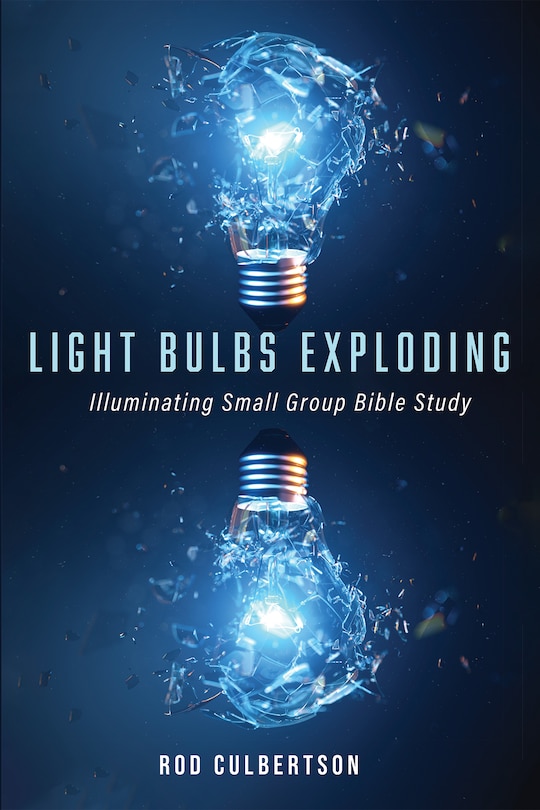 Couverture_Light Bulbs Exploding