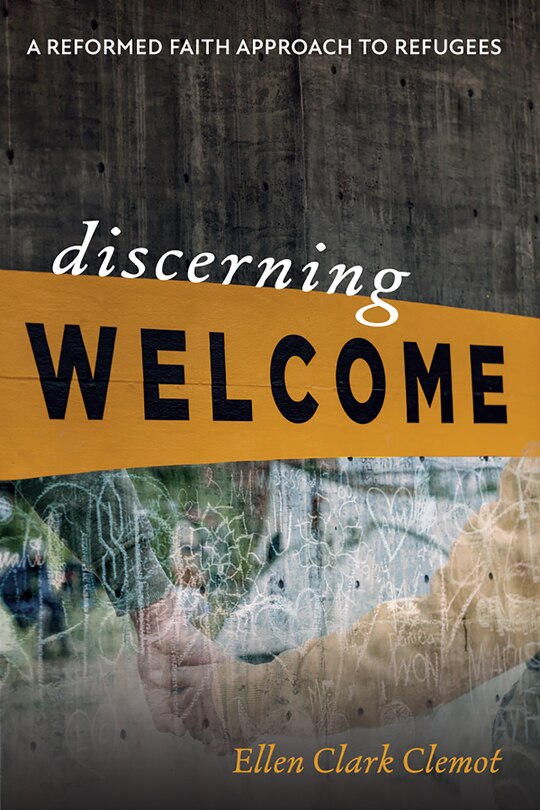 Couverture_Discerning Welcome
