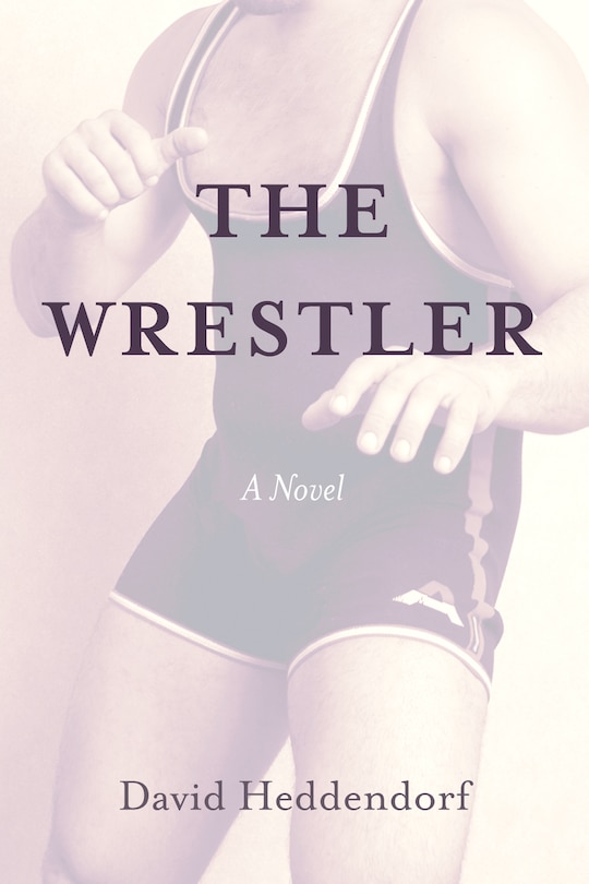 Front cover_The Wrestler