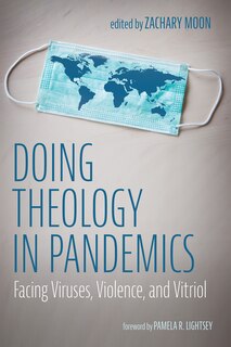 Front cover_Doing Theology in Pandemics