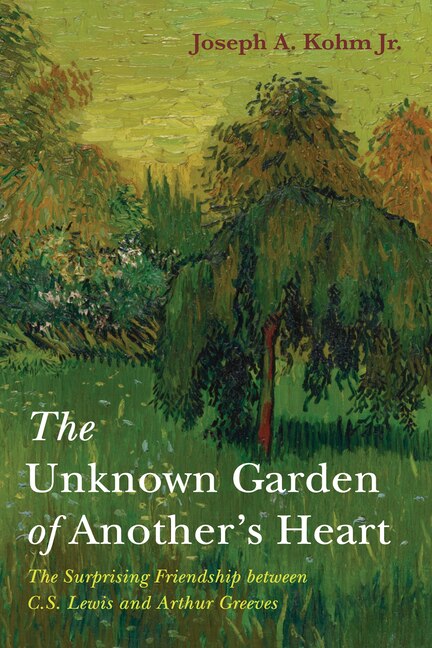 Front cover_The Unknown Garden of Another's Heart
