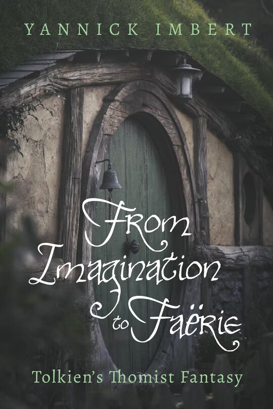 Front cover_From Imagination to Faërie