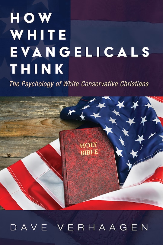 Front cover_How White Evangelicals Think