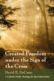 Front cover_Created Freedom Under the Sign of the Cross