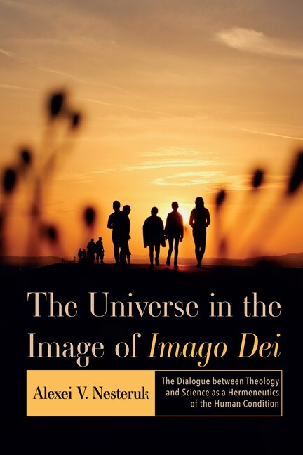 Couverture_The Universe in the Image of Imago Dei