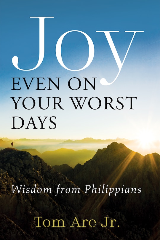 Front cover_Joy Even on Your Worst Days