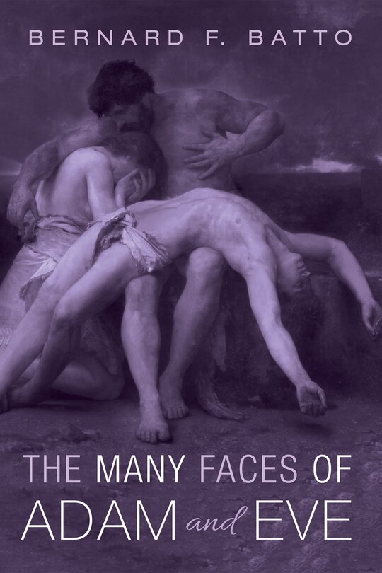 Front cover_The Many Faces of Adam and Eve