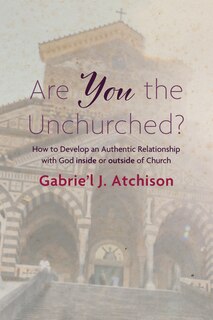Front cover_Are You the Unchurched?