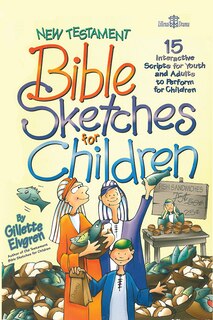 Front cover_New Testament Bible Sketches for Children