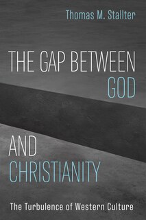 Front cover_The Gap Between God and Christianity