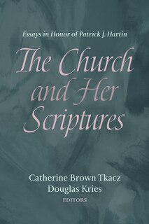 Front cover_The Church and Her Scriptures