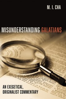 Front cover_Misunderstanding Galatians