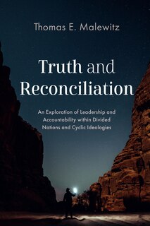 Front cover_Truth and Reconciliation