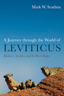 Front cover_A Journey Through the World of Leviticus