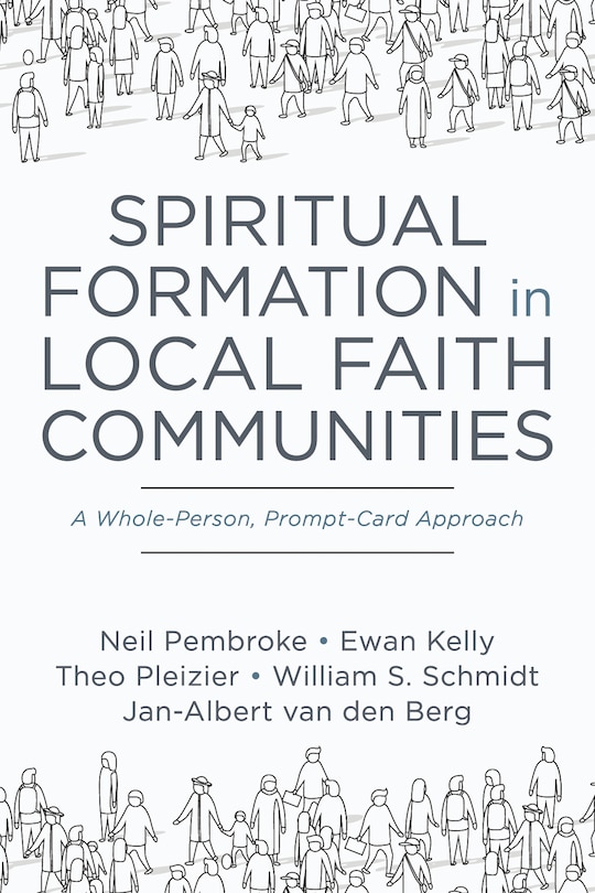 Front cover_Spiritual Formation in Local Faith Communities