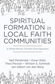 Front cover_Spiritual Formation in Local Faith Communities