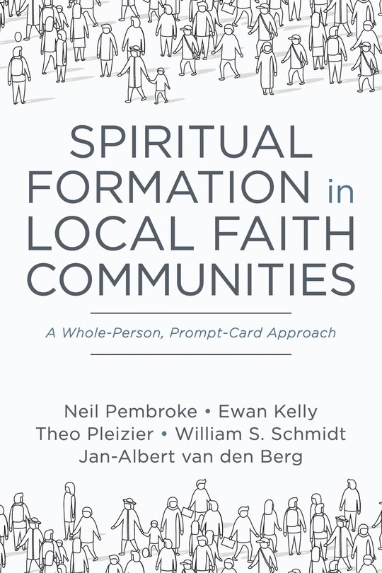 Front cover_Spiritual Formation in Local Faith Communities