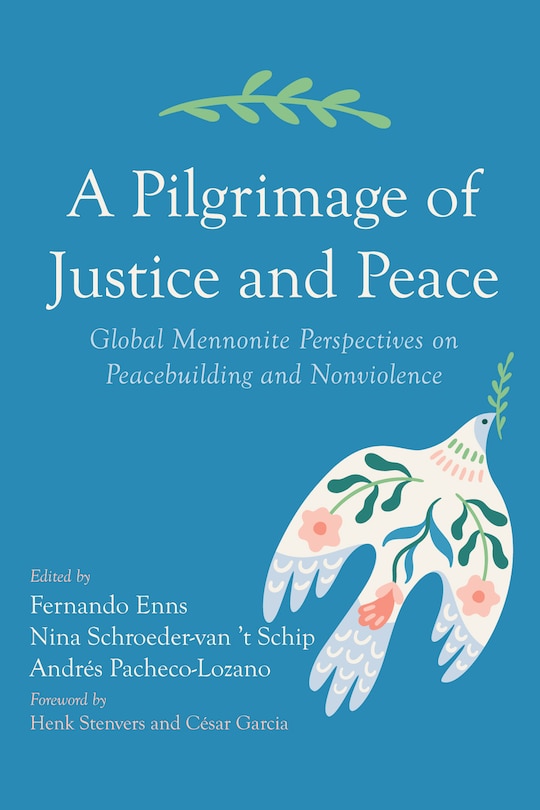Couverture_A Pilgrimage of Justice and Peace
