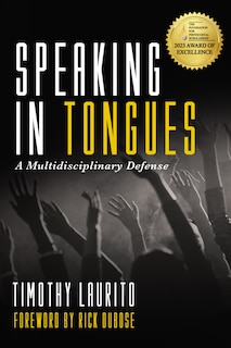 Couverture_Speaking in Tongues