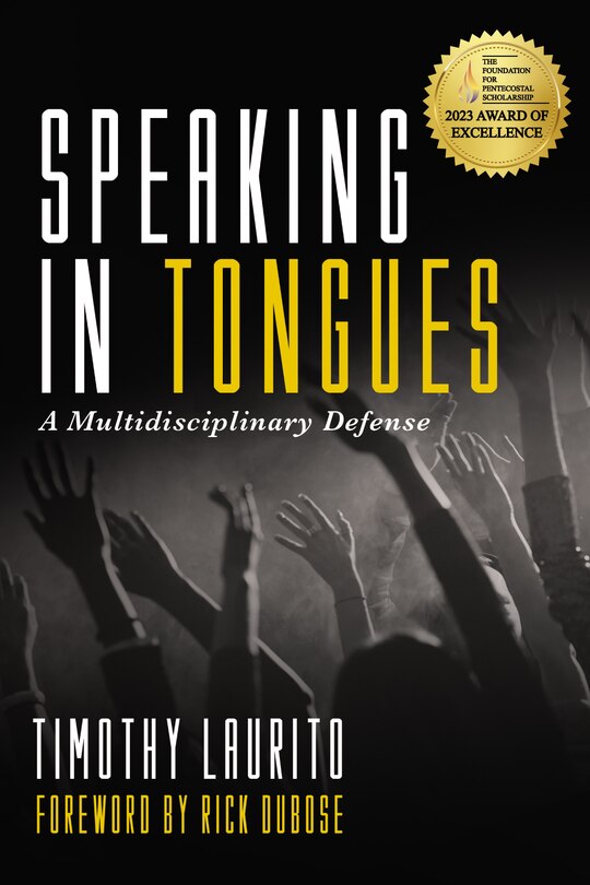 Couverture_Speaking in Tongues
