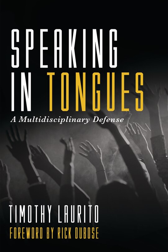 Couverture_Speaking in Tongues