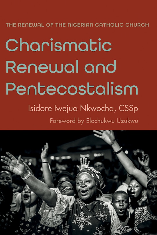 Couverture_Charismatic Renewal and Pentecostalism