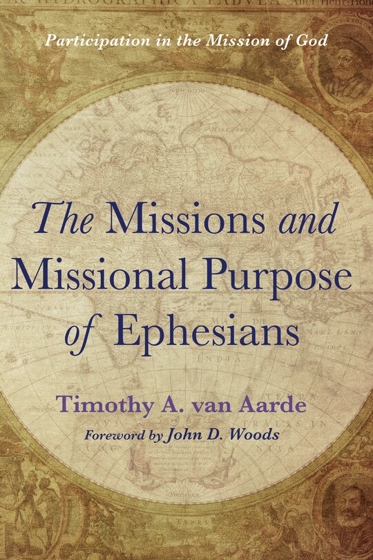 Front cover_The Missions and Missional Purpose of Ephesians