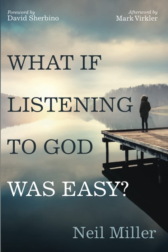 Couverture_What If Listening to God Was Easy?