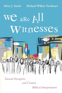 Front cover_We Are All Witnesses