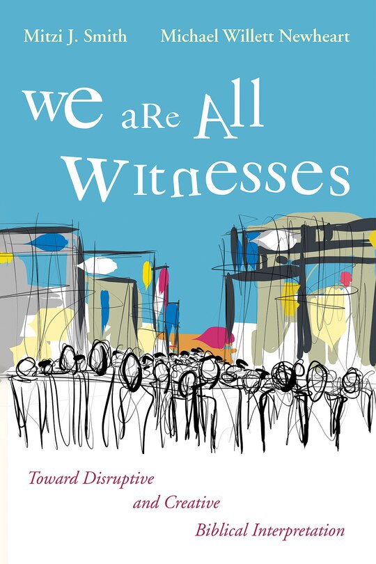 Front cover_We Are All Witnesses