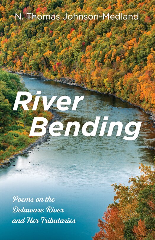 Front cover_River Bending
