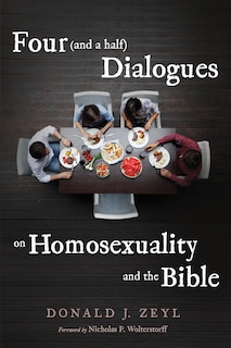 Couverture_Four (and a half) Dialogues on Homosexuality and the Bible