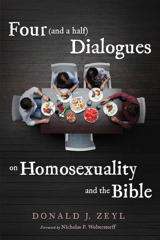 Couverture_Four (and a half) Dialogues on Homosexuality and the Bible