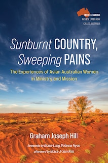 Front cover_Sunburnt Country, Sweeping Pains