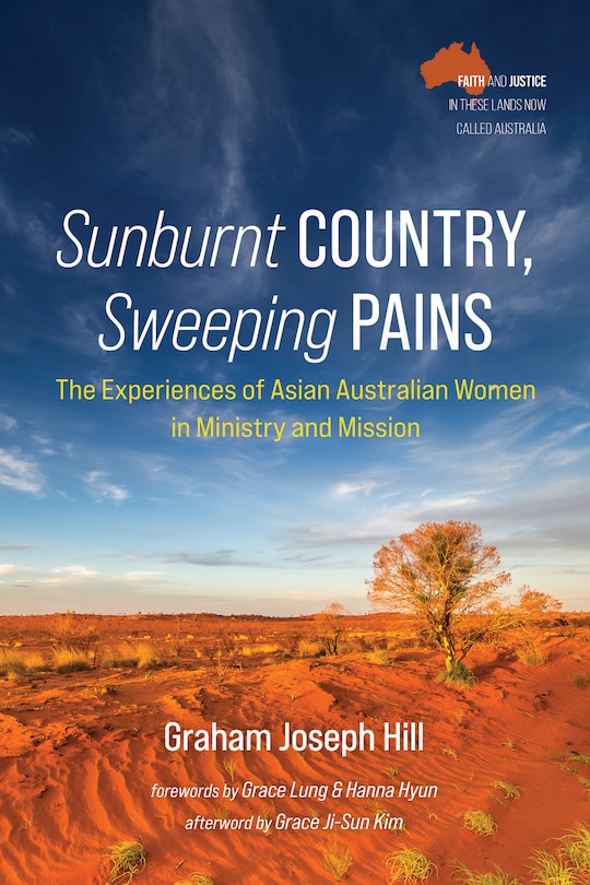 Front cover_Sunburnt Country, Sweeping Pains