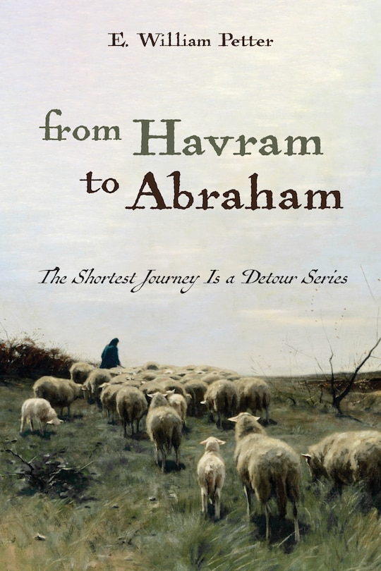 Front cover_From Havram to Abraham