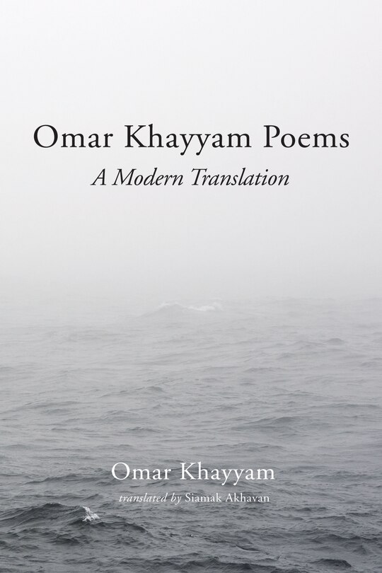 Front cover_Omar Khayyam Poems