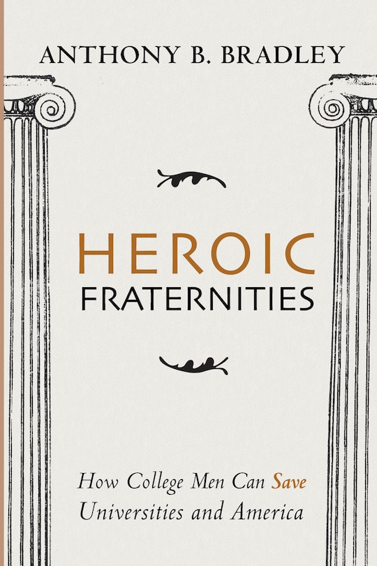 Couverture_Heroic Fraternities