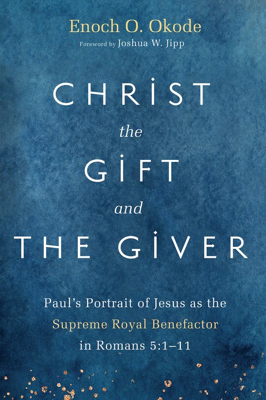 Front cover_Christ the Gift and the Giver