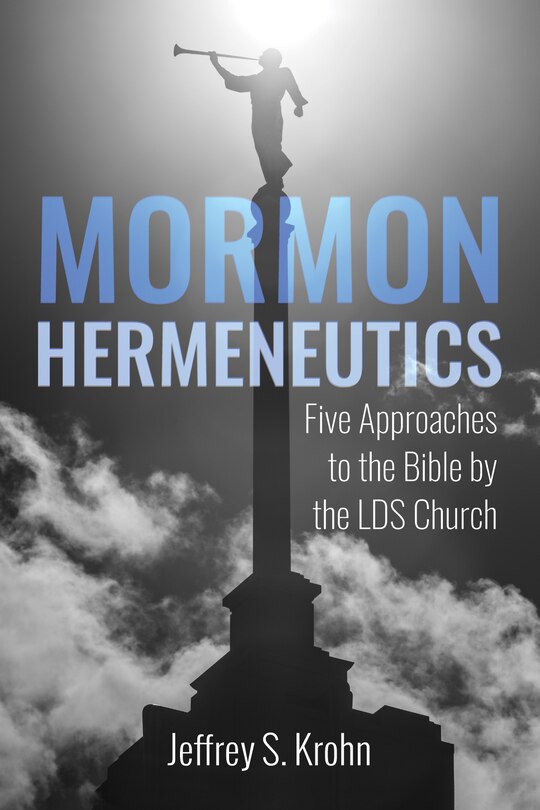 Front cover_Mormon Hermeneutics
